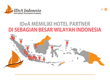 Tablet Screenshot of ideaindonesia.com